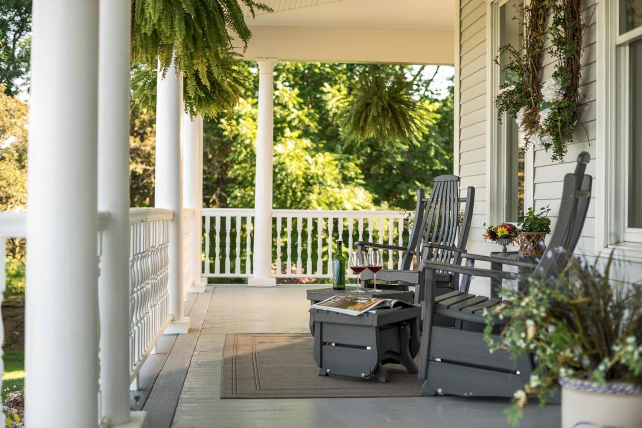 The Jacqueline House Bed & Breakfast นิวแคสเซิล ภายนอก รูปภาพ