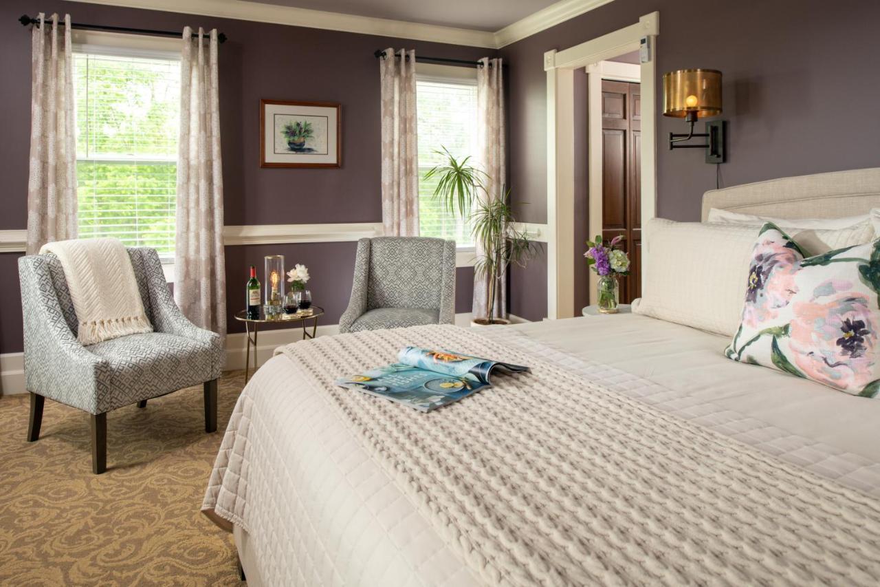 The Jacqueline House Bed & Breakfast นิวแคสเซิล ภายนอก รูปภาพ