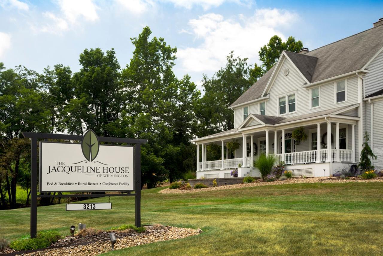 The Jacqueline House Bed & Breakfast นิวแคสเซิล ภายนอก รูปภาพ