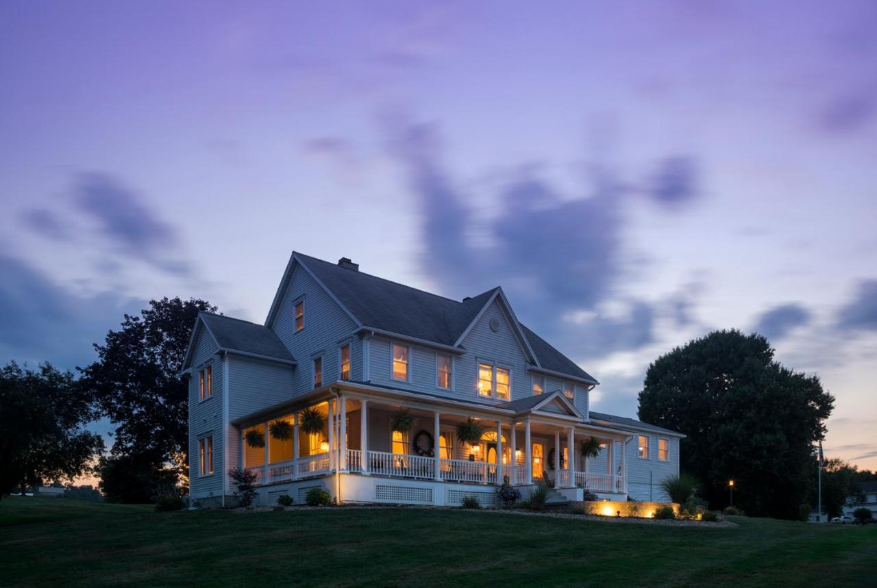 The Jacqueline House Bed & Breakfast นิวแคสเซิล ภายนอก รูปภาพ